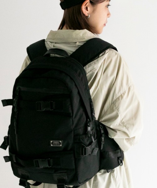 デイバック リュック 「AS2OV/アッソブ」 CORDURA DOBBY 305D DAY PACK / バックパック デイパックの画像