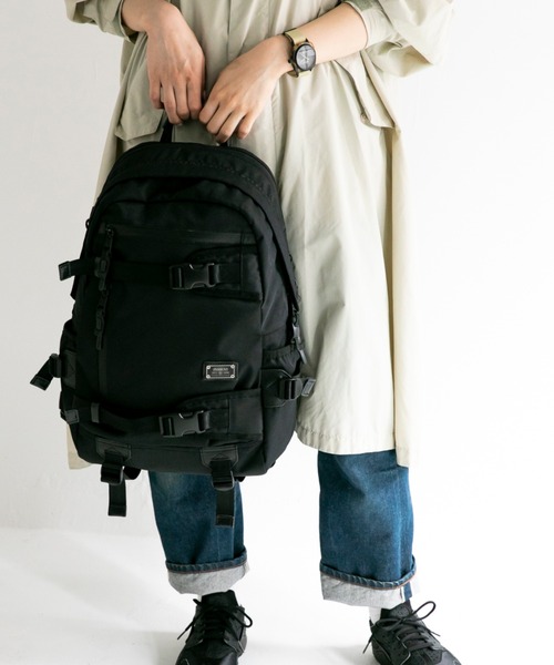 デイバック リュック 「AS2OV/アッソブ」 CORDURA DOBBY 305D DAY PACK / バックパック デイパックの画像