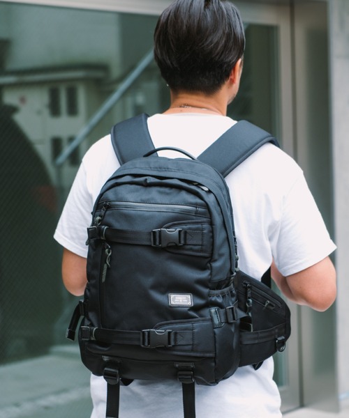 デイバック リュック 「AS2OV/アッソブ」 CORDURA DOBBY 305D DAY PACK / バックパック デイパックの画像