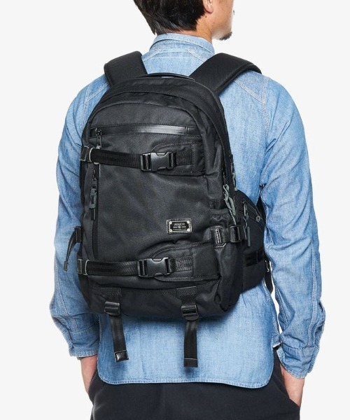 デイバック リュック 「AS2OV/アッソブ」 CORDURA DOBBY 305D DAY PACK / バックパック デイパックの画像