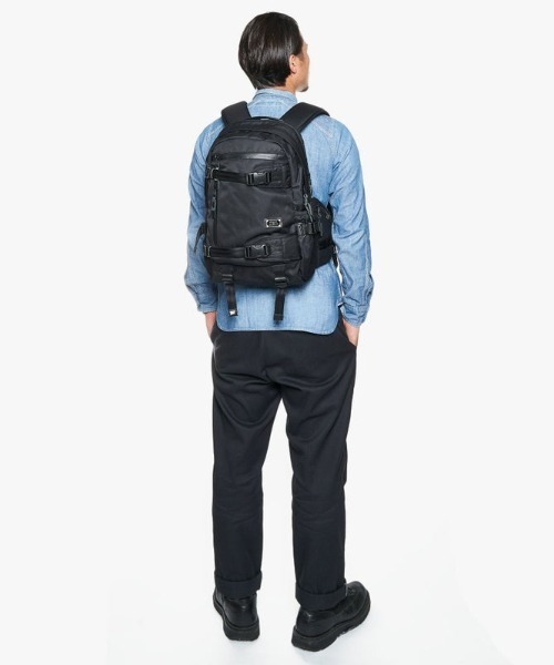 デイバック リュック 「AS2OV/アッソブ」 CORDURA DOBBY 305D DAY PACK / バックパック デイパックの画像