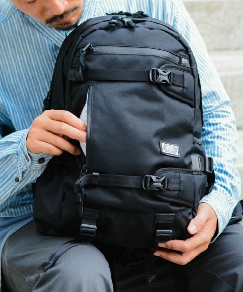 デイバック リュック 「AS2OV/アッソブ」 CORDURA DOBBY 305D DAY PACK / バックパック デイパックの画像
