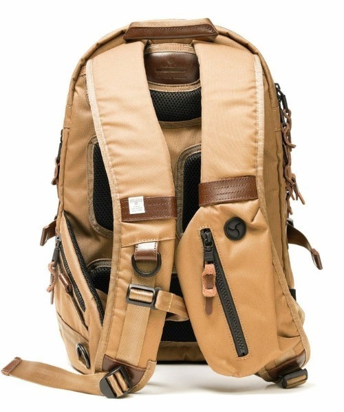 デイバック リュック 「AS2OV/アッソブ」 CORDURA DOBBY 305D DAY PACK / バックパック デイパックの画像