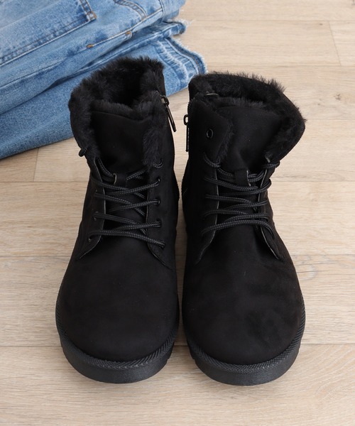 kitson（キットソン） ブーツ キラキラ ホットフィクス フェイク