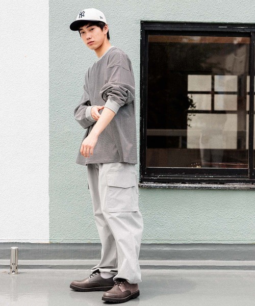 niko and…（ニコアンド） シューズ NEWプレーントゥシューズ メンズ