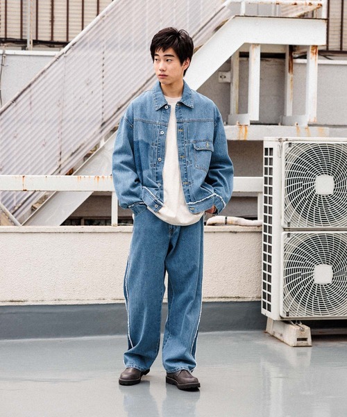 niko and…（ニコアンド） シューズ NEWプレーントゥシューズ メンズ