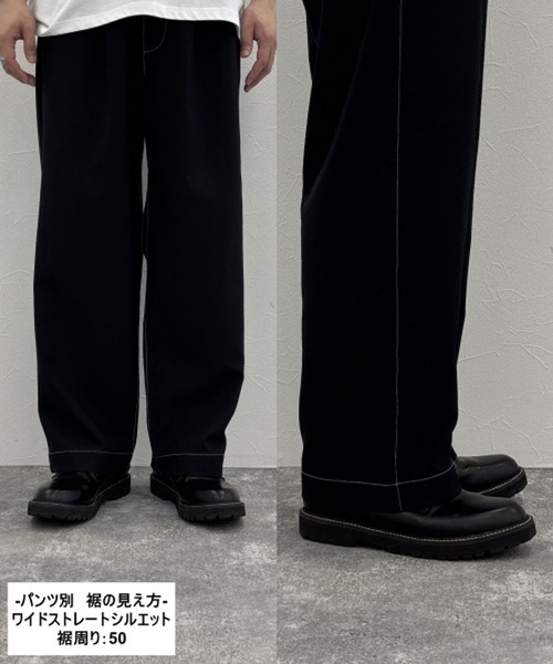 niko and…（ニコアンド） シューズ NEWプレーントゥシューズ メンズ