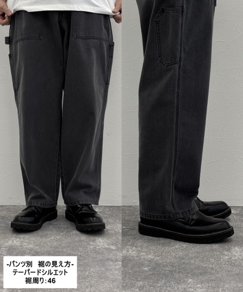niko and…（ニコアンド） シューズ NEWプレーントゥシューズ メンズ
