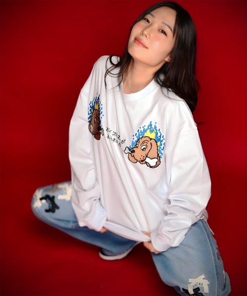 ガルフィー Tシャツ GALFY（ガルフィー） tシャツ GALFY-ガルクエロンTee メンズ