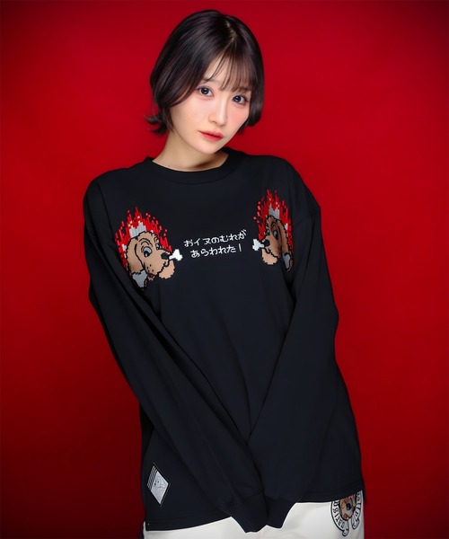 GALFY（ガルフィー） tシャツ GALFY-ガルクエロンTee メンズ