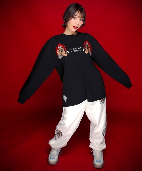 tシャツ 「GALFY/ガルフィー」ガルクエロンTEE レディース メンズ GALFY/ガルフィー ガルクエロンTee(MENS)｜ファッション通販