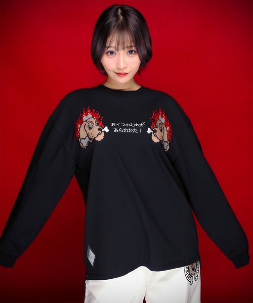 GALFY tシャツ GALFY-ガルクエロンTee メンズ レディース
