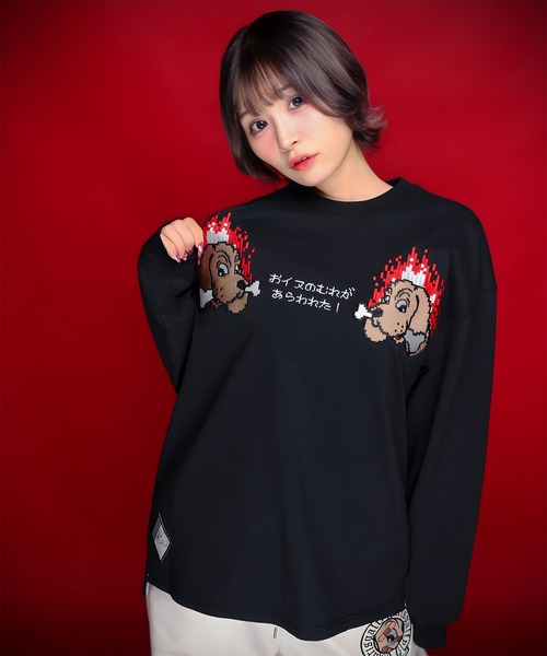 GALFY（ガルフィー） tシャツ GALFY-ガルクエロンTee メンズ