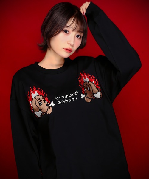 GALFY tシャツ GALFY-ガルクエロンTee メンズ レディース
