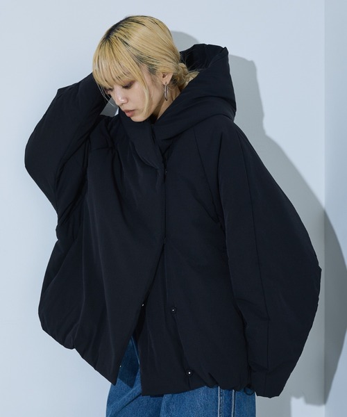 NOMINE（ノミネ） ダウンコート ダウンジャケット 中綿 ボリューム