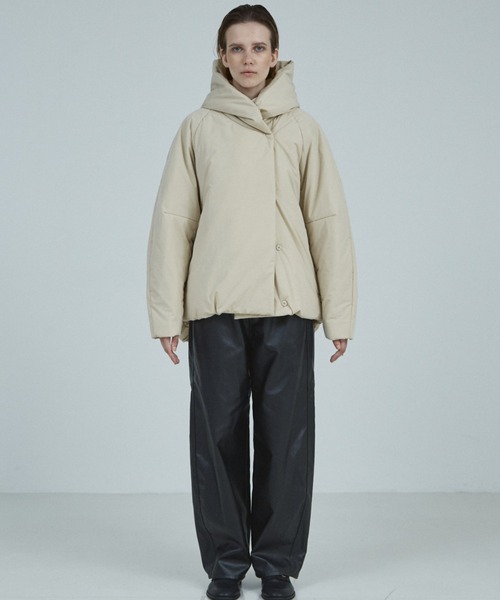 NOMINE（ノミネ） ダウンコート ダウンジャケット 中綿 ボリューム