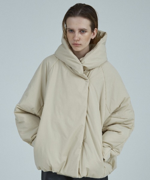 NOMINE（ノミネ） ダウンコート ダウンジャケット 中綿 ボリューム