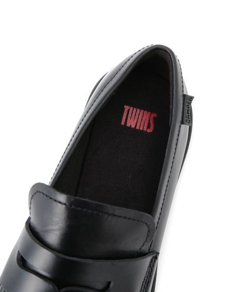 CAMPER（シューズ） ローファー 「CAMPER」DEAN LOAFER メンズ