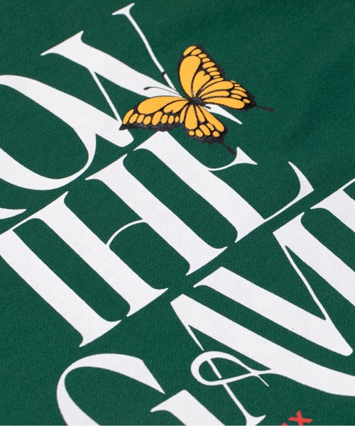 DEVEREUX GOLF パーカー Grow the Game アスレジャーフーディー メンズ