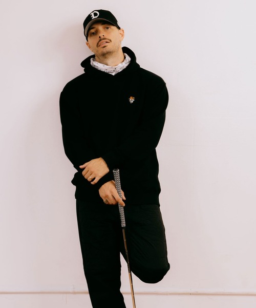 gooldgolfrockers パーカー GOOLD GOLF ROCKERS | 6/20 FRI 20:00〜 ”GGR back in da ONLINE