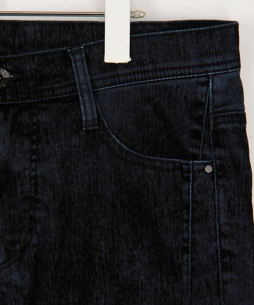 HIDEAWAYS NICOLE（ハイダウェイ ニコル） ジーンズ フロッキー