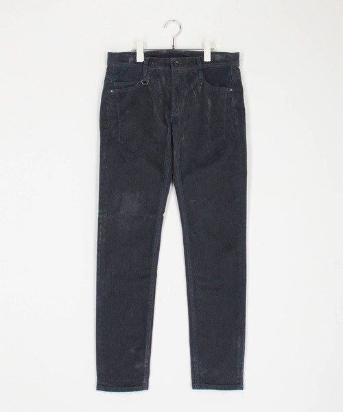 HIDEAWAYS NICOLE（ハイダウェイ ニコル） ジーンズ フロッキー