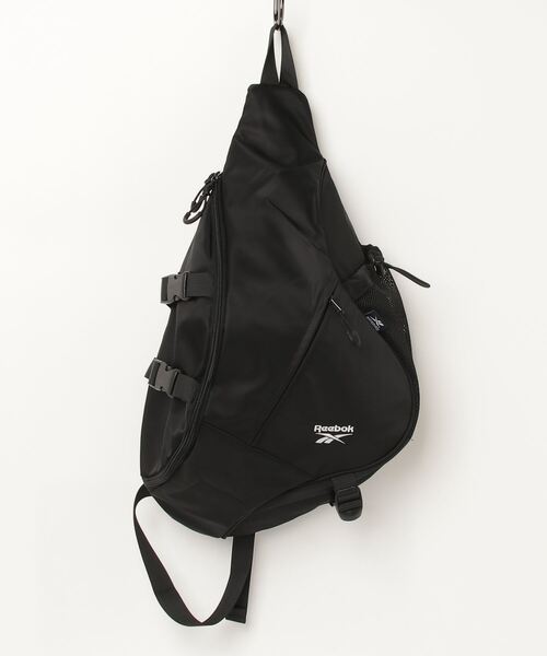 Reebok（リーボック） ウエストポーチ ウエストバッグ ナイロンツイル