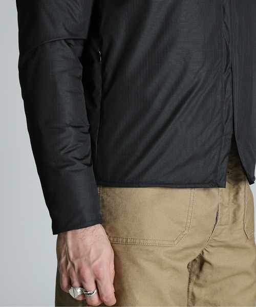 Schott × taion SINGLE RIDERS DOWN JACKET Schott × TAION SINGLE RIDERS DOWN JACKET