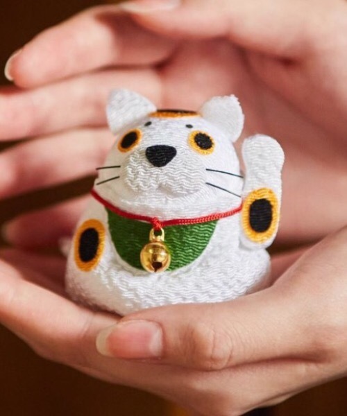 にゃお_送料込50,000円_6/10 カヤ おもちゃ 「カヤ」招き猫おじゃみ : ZOZOTOWN Yahoo!店 - 通販