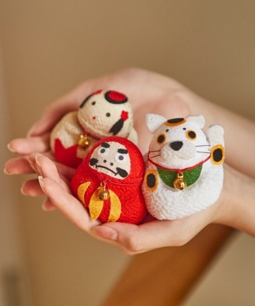 カヤ おもちゃ 「カヤ」招き猫おじゃみ : ZOZOTOWN Yahoo!店 - 通販