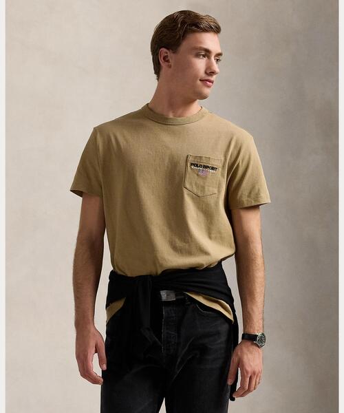 POLO RALPH LAUREN tシャツ クラシック フィット Polo Sport