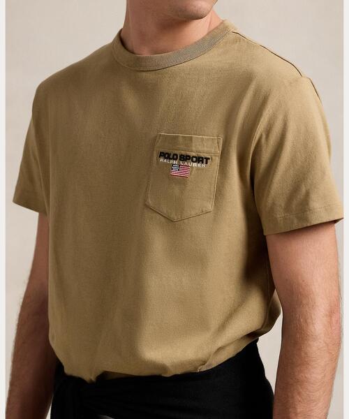 POLO RALPH LAUREN tシャツ クラシック フィット Polo Sport