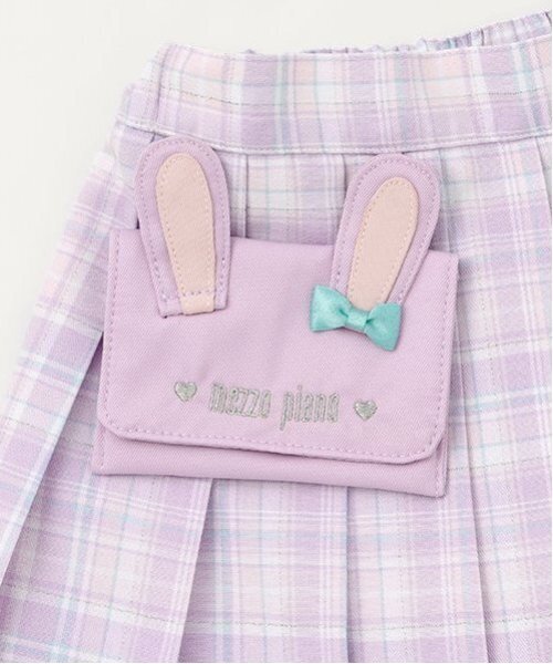 スカート スターチュールスカート キッズ Bonpoint ♡ 星柄チュール