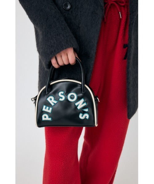 MOUSSY ボストンバッグ PERSON'S レディース : ZOZOTOWN Yahoo