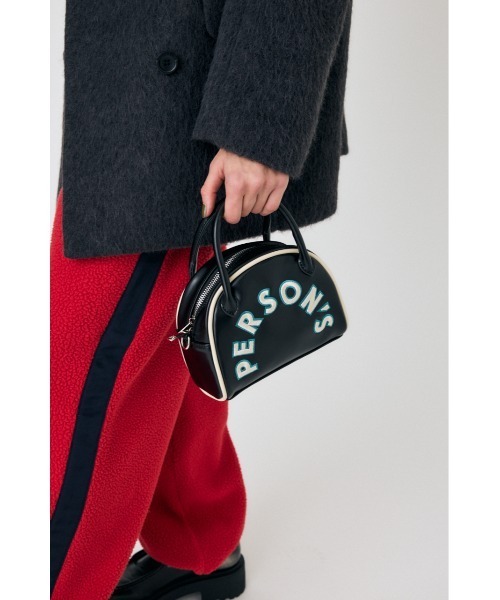 MOUSSY ボストンバッグ PERSON'S レディース : ZOZOTOWN Yahoo