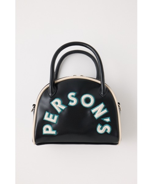 MOUSSY ボストンバッグ PERSON'S レディース : ZOZOTOWN Yahoo