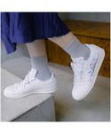 スニーカー ADIDAS アディダス STAN...の詳細画像1