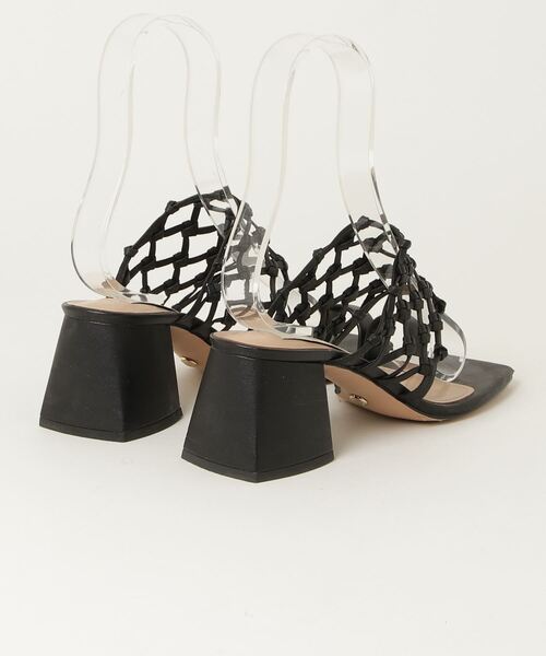 「charles&keith」 ミュール 36 ブラック レディース_画像2
