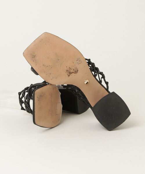 CHARLES &KEITH ミュール36 CHARLES ＆ KEITH 「charles&keith」 ミュール 36 ブラック