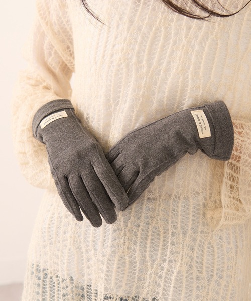 SETUP7（セットアップセブン） 手袋 「SETUP7」発熱MAGIC CLOTH 手袋