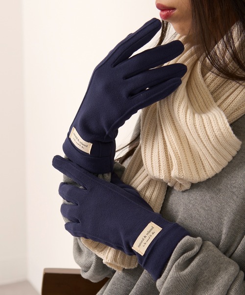 SETUP7（セットアップセブン） 手袋 「SETUP7」発熱MAGIC CLOTH 手袋