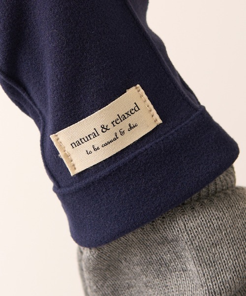 SETUP7（セットアップセブン） 手袋 「SETUP7」発熱MAGIC CLOTH 手袋