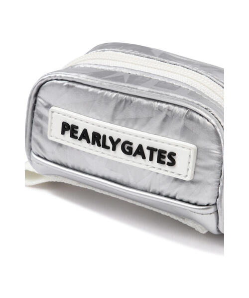 PEARLY GATES - パーリーゲイツ  星条旗ボールポーチ 楽天市場】PEARLY GATES パーリーゲイツニューパワー炸裂