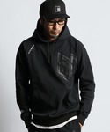 パーカー UMBRO × BLACK LABE...の詳細画像1