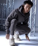 パーカー UMBRO × BLACK LABE...の詳細画像5