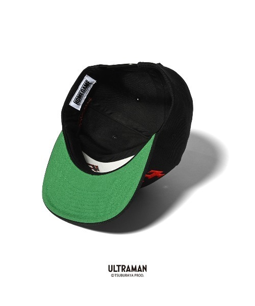 ウルトラマン80 UGMキャップ ウルトラマン80/UGMメッシュキャップ｜墓場の画廊ONLINE STORE