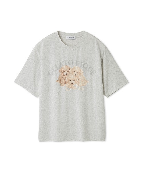 GELATO PIQUE ルームウェアセット　福袋　4点➕　※プードルtシャツ GELATO PIQUE ルームウェアセット 福袋 4点➕ ※プードルtシャツ