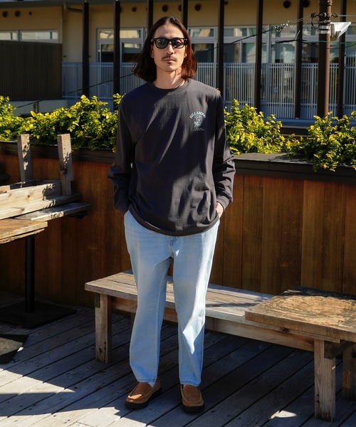 BILLABONG（ビラボン） ジーンズ メンズ LAYBACKS DENIM ロングパンツ