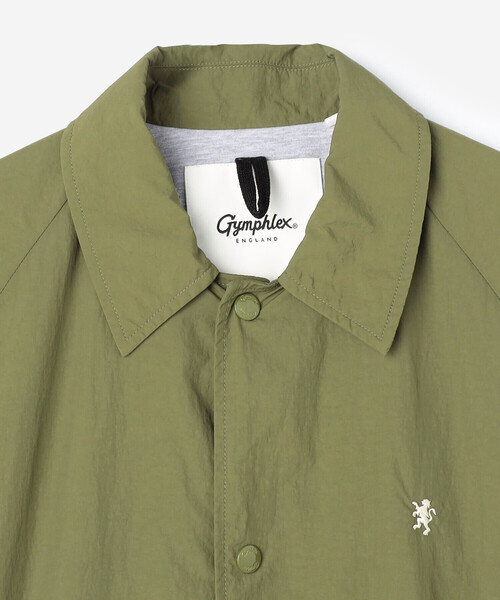 Gymphlex SPORT WEAR ナイロンジャケット GYMPHLEX ナイロンジャケット Gymphlex | MEN メンズ : ZOZOTOWN