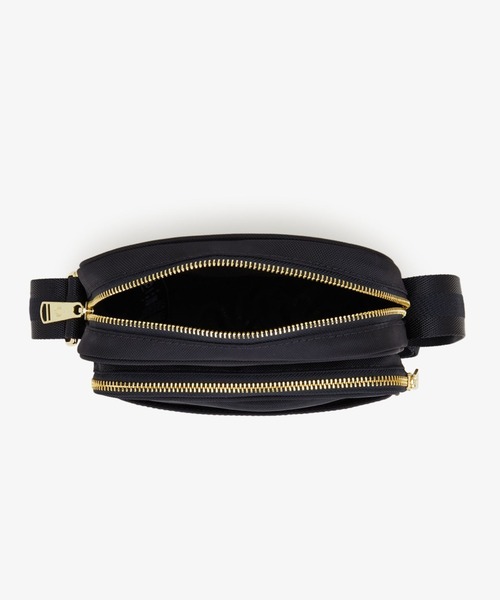 FRED PERRY ウエストポーチ Textured Nylon Side Bag